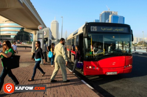 Hilton Beach Club 2 Bus station