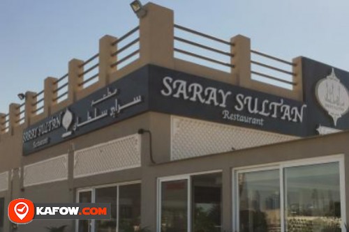 Saray Sultan Restaurant