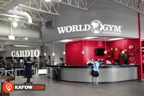 Dubai World Gym