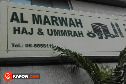 AL MARWAH HAJ & UMMRAH