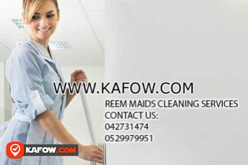 Reem Maids Cleaning Services