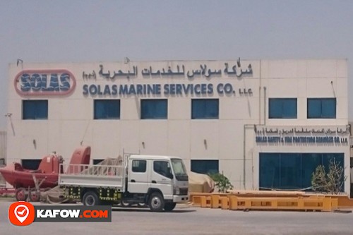 Solas Marine Services Co LLC