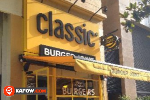 Classic Burger Joint