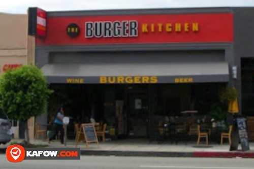 Burger Kitchen Restaurant