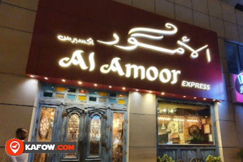 Al Amoor express resturant