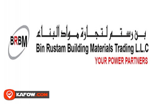 BIN RUSTAM BUILDING MATERIALS TRADING LLC