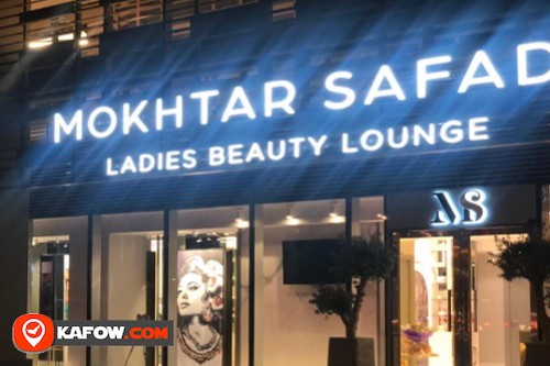 Mokhtar Safadi Beauty Lounge