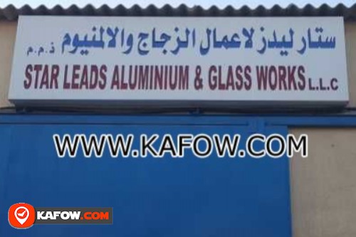 Star Leads Glass & Aluminium Works L.L.C