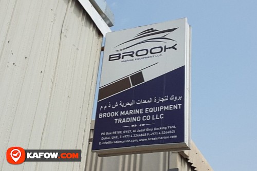 Brook Marine Equipment Trading Co LLC