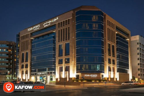 Four Points by Sheraton Downtown Dubai