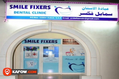 Smile Fixers Dental Clinic