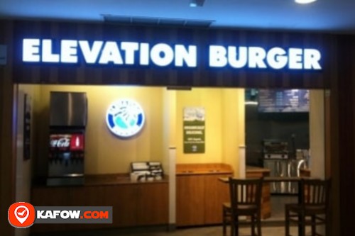 Elevation Burger