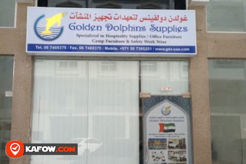 Golden Dolphins Supplies