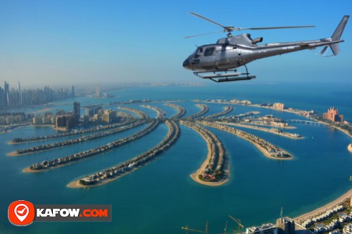 Helicopter Tour Dubai