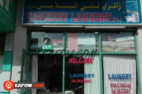 Zakerry Laundry Br