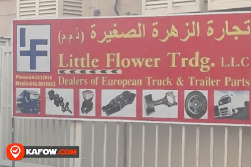 Little Flower Trading LLC