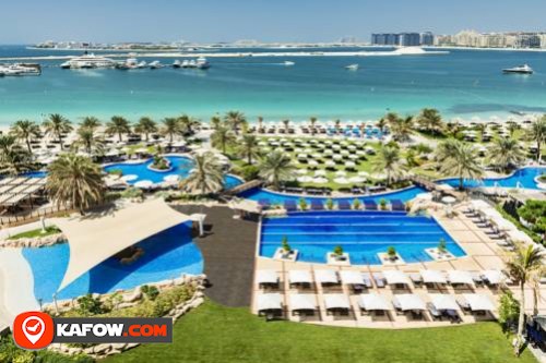 ﻣﻨﺘﺠﻊ وﻣﺎرﻳﻨﺎ ويستن دبي شاطئ الميناء السياحي