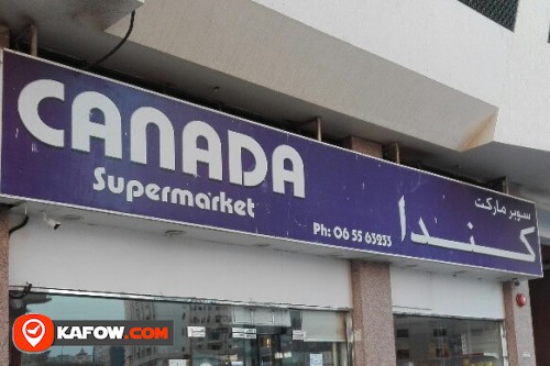 CANADA SUPERMARKET