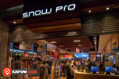 Snow Pro