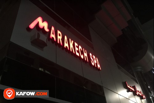 Marakech Spa