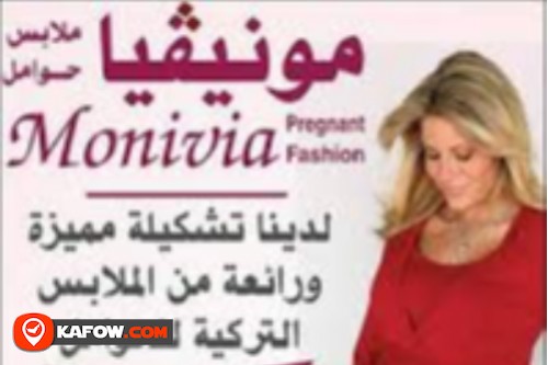 Monivia Pregnant Fashion