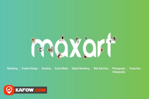 Max Art Advertising & Marketing