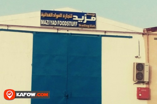 Maziyad Foodstuff Trading Est.