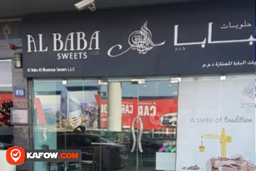 AL Baba Sweets