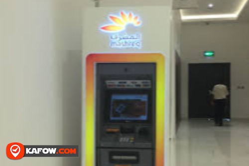 Mashreq Bank ATM