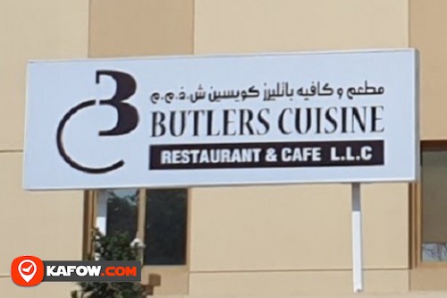 Butlers Cuisine Restaurant & Cafe L L C