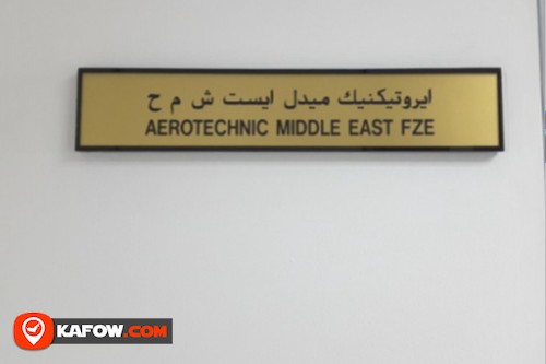 AEROTECHNIC MIDDLE EAST