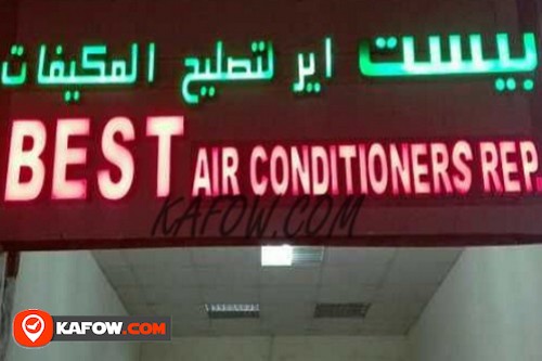 Best Air conditioners Rep.