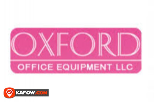 Oxford Office Equipment LLC