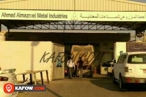 Ahmed Al Mazroei Metal Industries