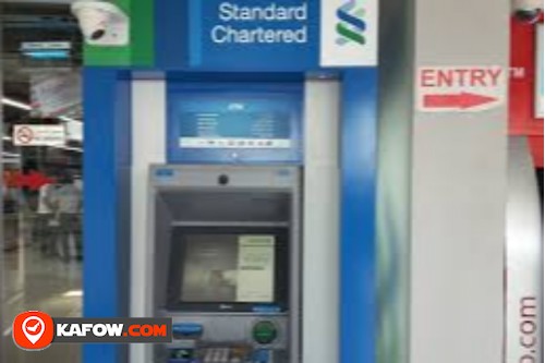 Standard Chartered Bank ATM