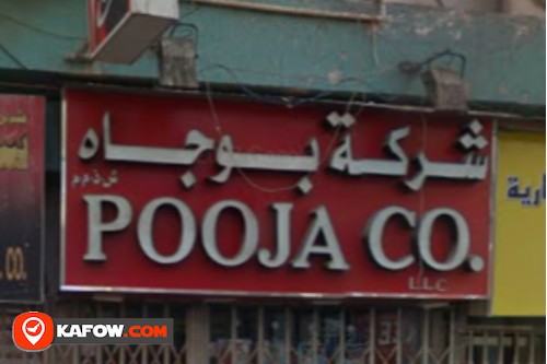 Pooja Company