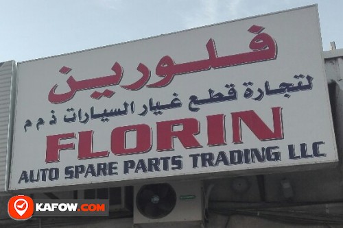 FLORIN AUTO SPARE PARTS TRADING LLC