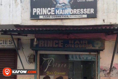 Prince Hairdresser Saloon