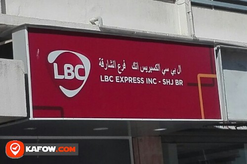 LBC EXPRESS INC