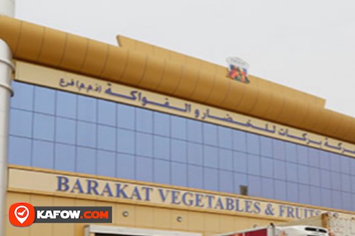 Barakat Vegetables & Fruits International Group of Companies LLC