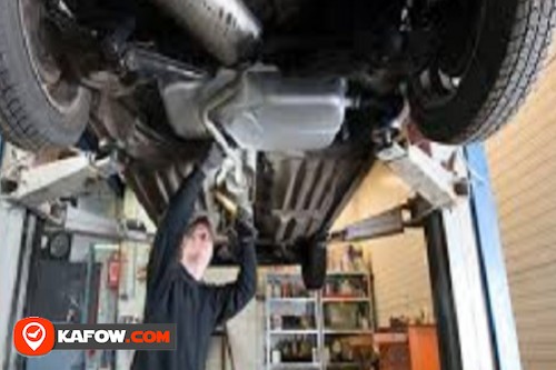Concord Auto Radiator & Silencer Repair Workshop