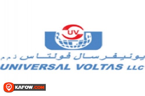 Universal Voltas A/C & Refrigeration Co LLC