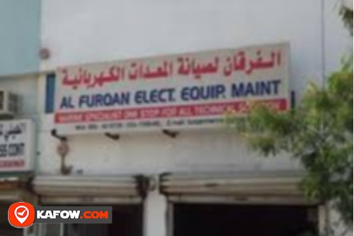 Al Furqan Elect Equipment Maintenance