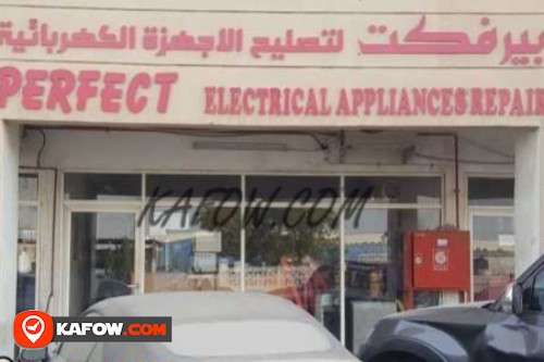 Perfect Electrical Appliances Repair