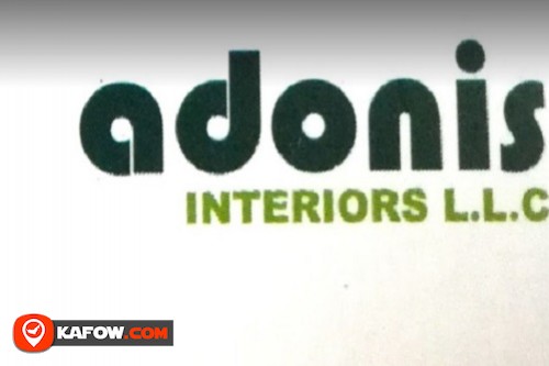 Adonis Interiors LLC
