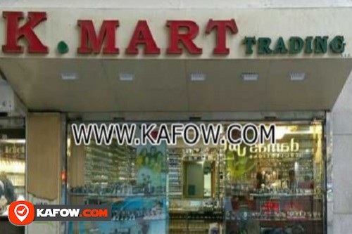 K.Mart Trading