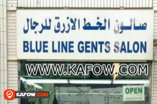 Blue Line Gents Salon