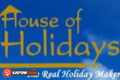 House of Holidays