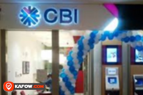 Commercial Bank International ATM