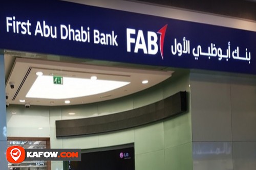 First Abu Dhabi bank